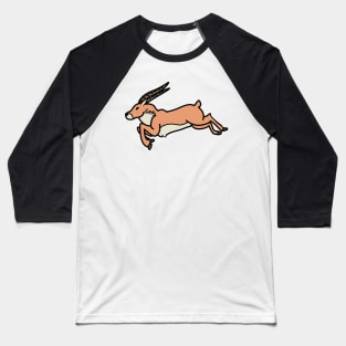 Red Elk Baseball T-Shirt